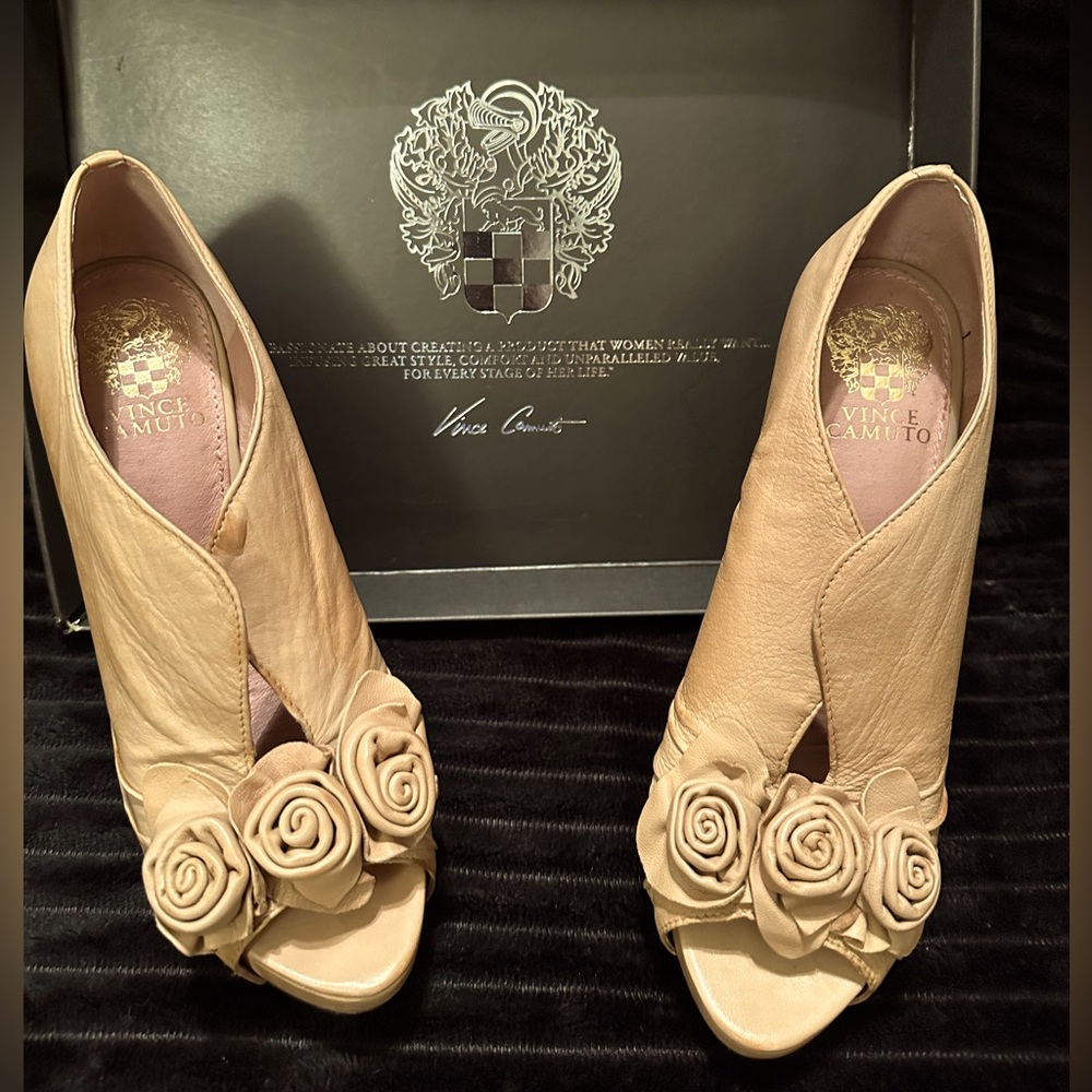 Vince Camuto heels
